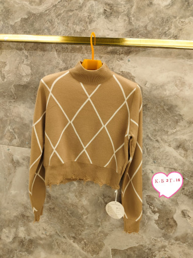 Свитер САДОВОД официальный интернет-каталог