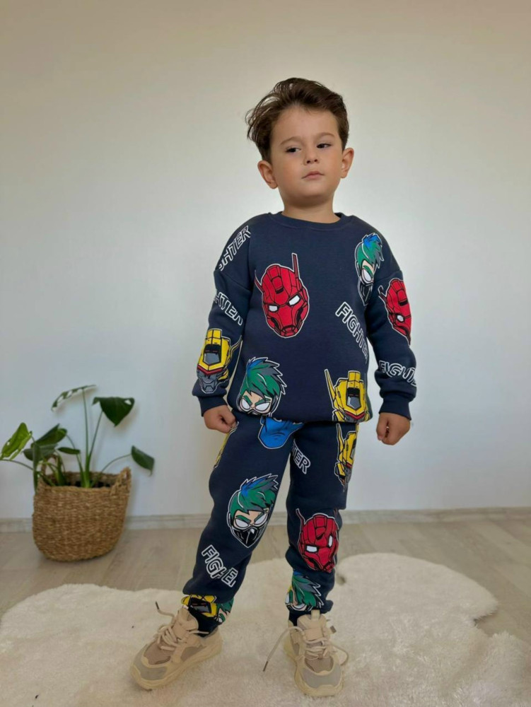 Детский костюм черный купить в Интернет-магазине Садовод База - цена 1199 руб Садовод интернет-каталог