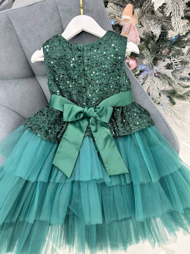 Платье зеленое купить в Интернет-магазине Садовод База - цена 1599 руб Садовод интернет-каталог