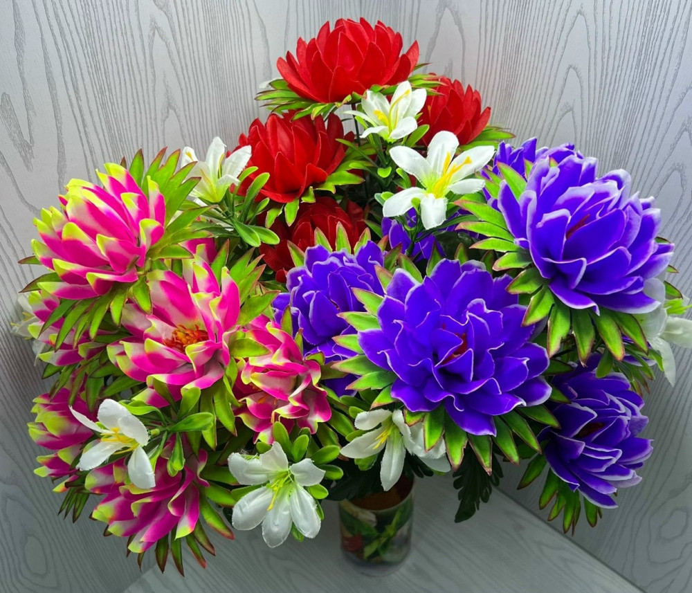 Искусственные цветы купить в Интернет-магазине Садовод База - цена 3400 руб Садовод интернет-каталог