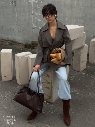 Идеальный тренч САДОВОД официальный интернет-каталог