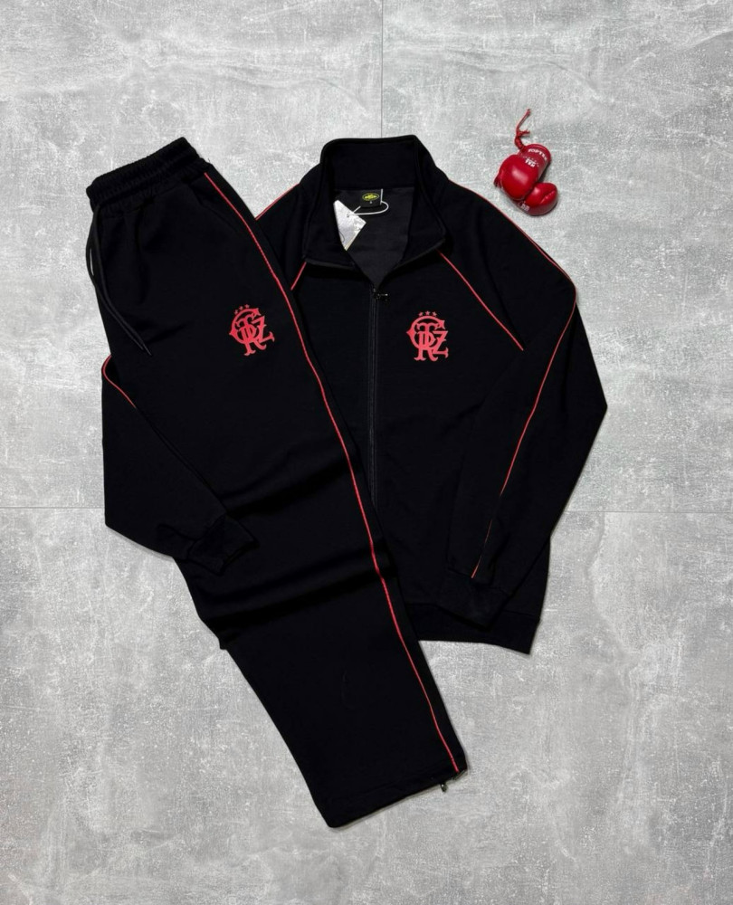 Спортивный костюм для мужчин, хлопок купить в Интернет-магазине Садовод База - цена 4000 руб Садовод интернет-каталог