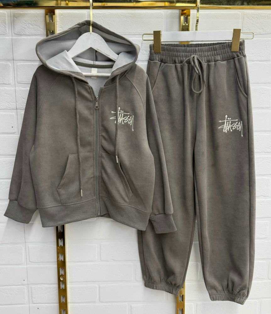 Детский костюм бежевый купить в Интернет-магазине Садовод База - цена 1799 руб Садовод интернет-каталог