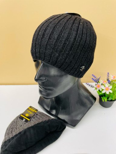 Шапка для мужчин, ангора САДОВОД официальный интернет-каталог