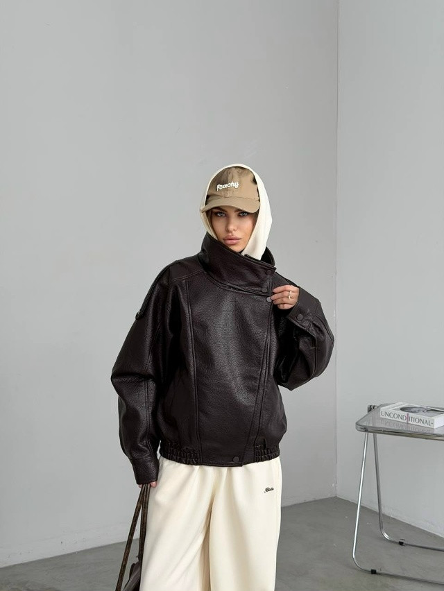 Куртка коричневая купить в Интернет-магазине Садовод База - цена 4500 руб Садовод интернет-каталог