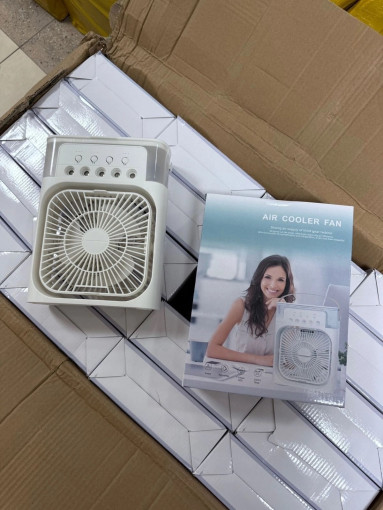 Настольный вентилятор с увлажнителем САДОВОД официальный интернет-каталог