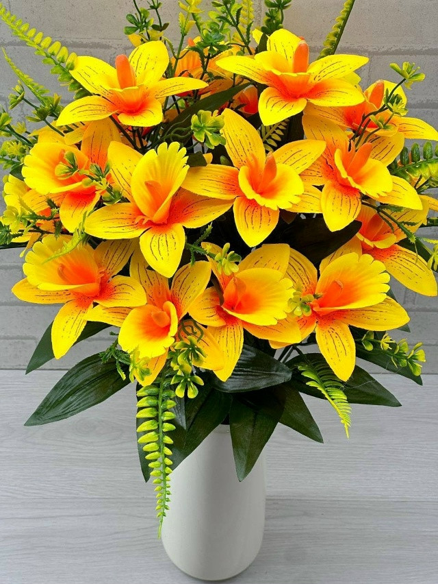 Искусственные цветы купить в Интернет-магазине Садовод База - цена 2000 руб Садовод интернет-каталог