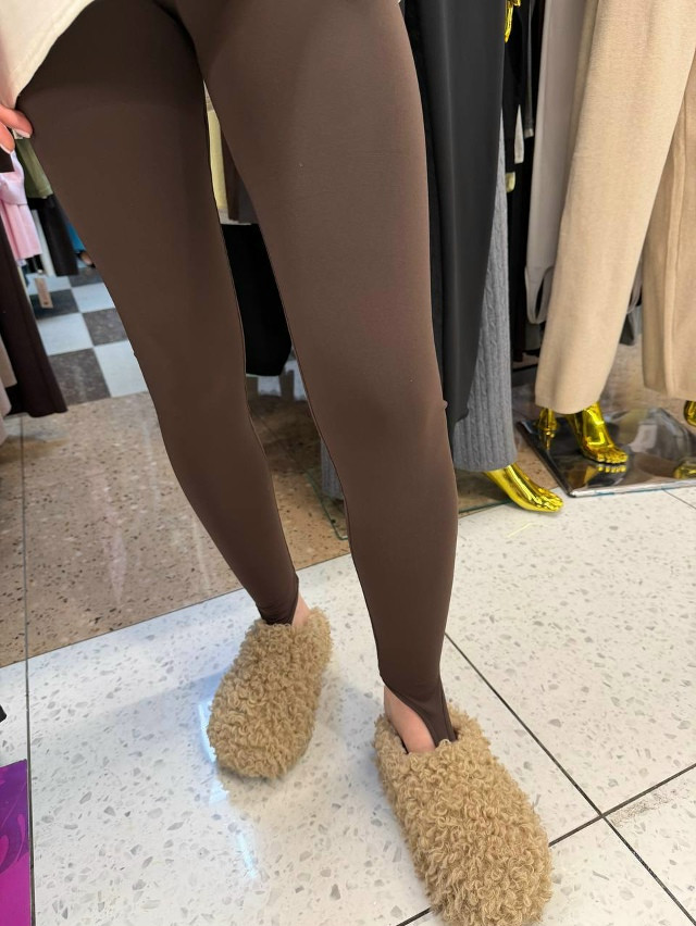 Лосины коричневые купить в Интернет-магазине Садовод База - цена 800 руб Садовод интернет-каталог