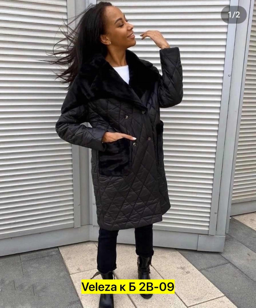 Куртка женская черная купить в Интернет-магазине Садовод База - цена 1000 руб Садовод интернет-каталог