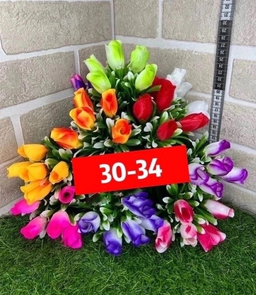 Цветы искусственные купить в Интернет-магазине Садовод База - цена 1700 руб Садовод интернет-каталог