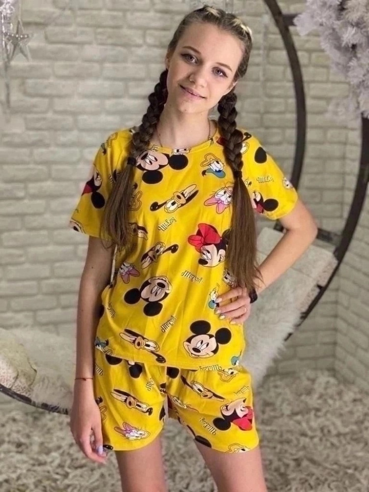 пижама Без выбора цвета купить в Интернет-магазине Садовод База - цена 300 руб Садовод интернет-каталог