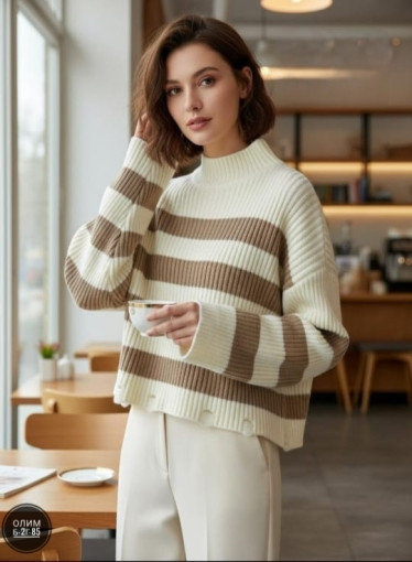 Свитер, вязка САДОВОД официальный интернет-каталог
