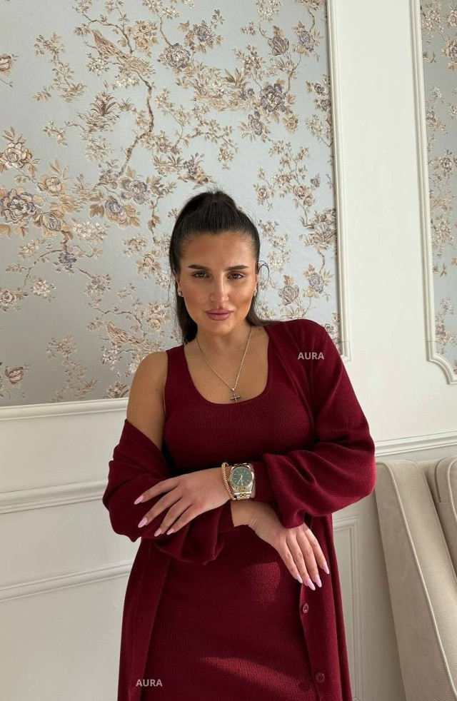 Женский костюм красный купить в Интернет-магазине Садовод База - цена 2300 руб Садовод интернет-каталог