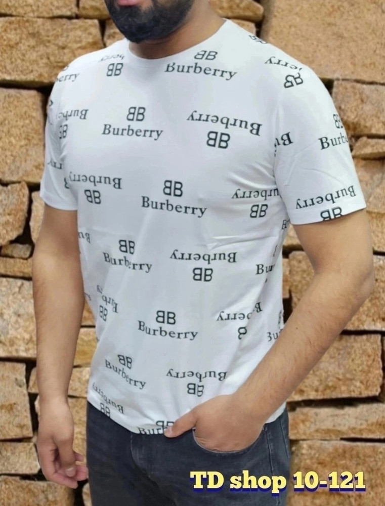 Мужская футболка молочная купить в Интернет-магазине Садовод База - цена 850 руб Садовод интернет-каталог