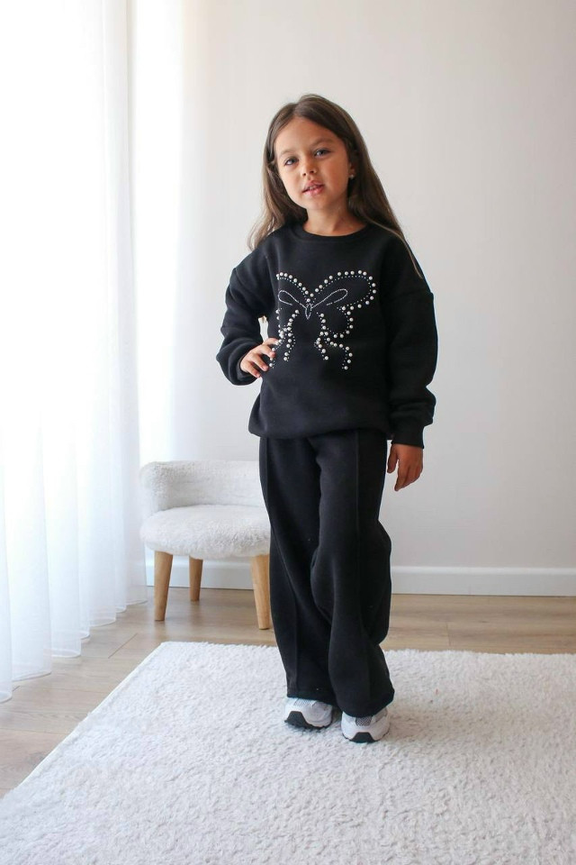 Детский костюм черный купить в Интернет-магазине Садовод База - цена 1199 руб Садовод интернет-каталог