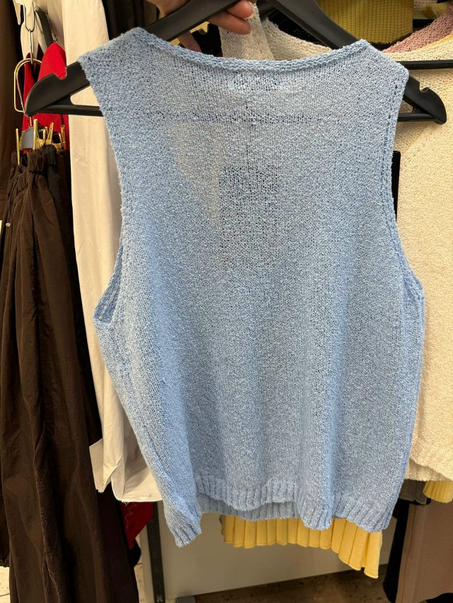 Женская майка голубая купить в Интернет-магазине Садовод База - цена 950 руб Садовод интернет-каталог