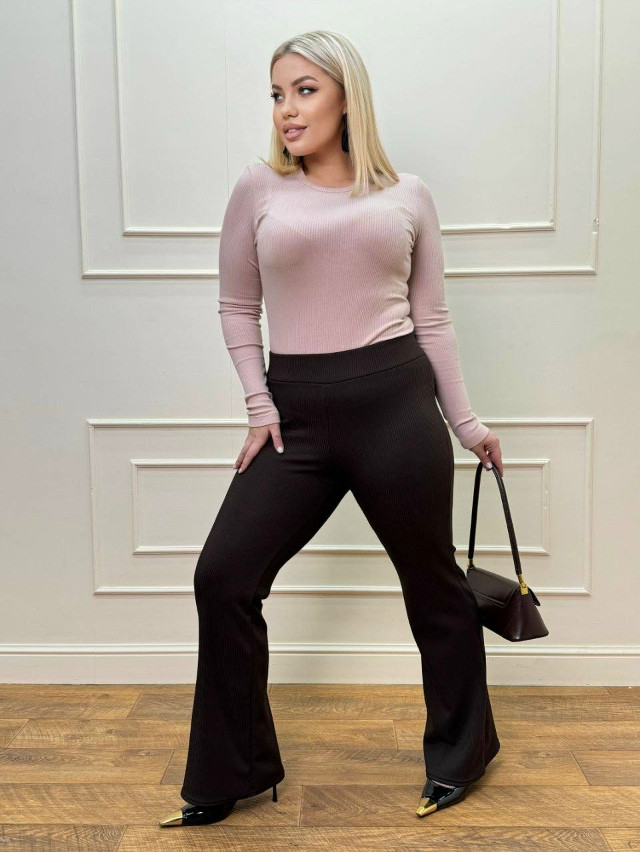 Лосины клёш купить в Интернет-магазине Садовод База - цена 1150 руб Садовод интернет-каталог