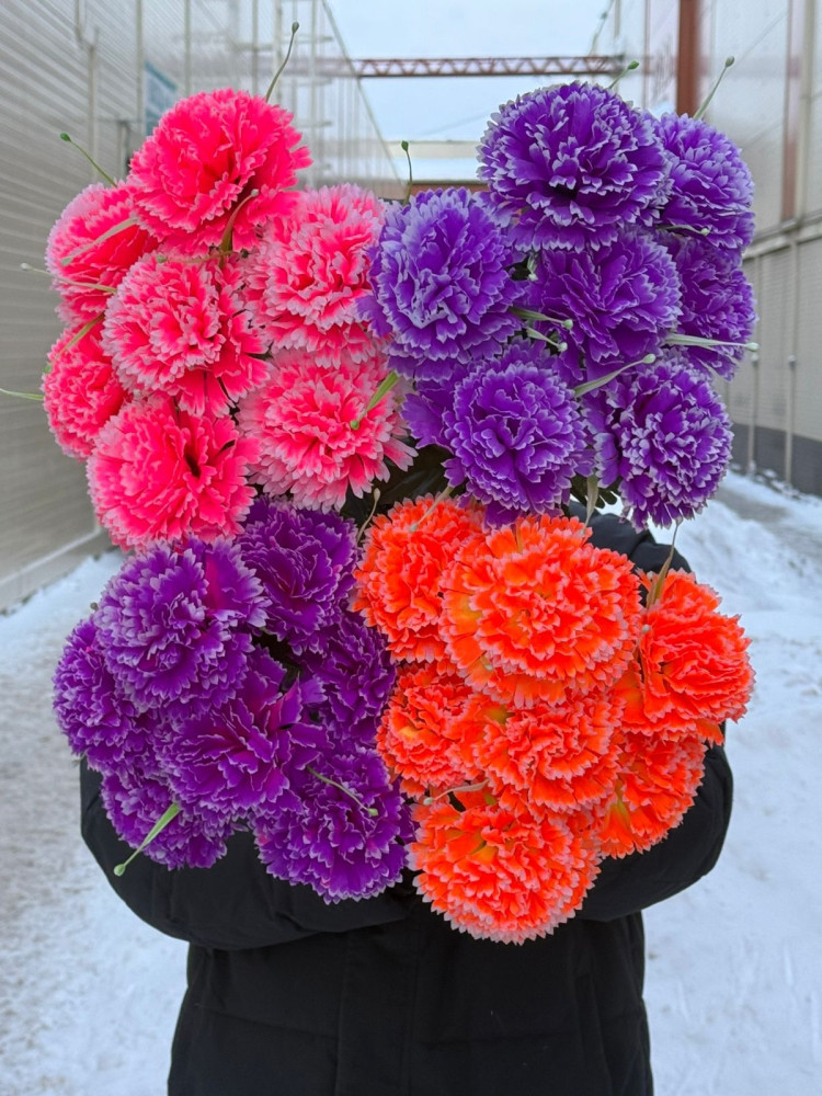 Искусственные цветы купить в Интернет-магазине Садовод База - цена 3200 руб Садовод интернет-каталог