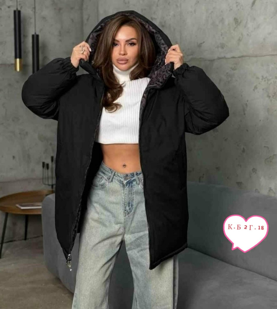 Куртка женская черная купить в Интернет-магазине Садовод База - цена 1500 руб Садовод интернет-каталог