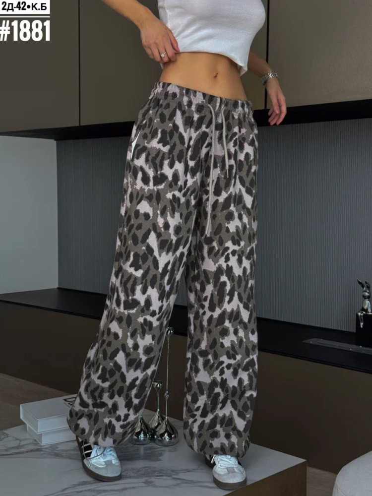 Леопардовые штаны купить в Интернет-магазине Садовод База - цена 1500 руб Садовод интернет-каталог