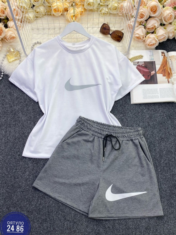 Двойка Nike купить в Интернет-магазине Садовод База - цена 800 руб Садовод интернет-каталог