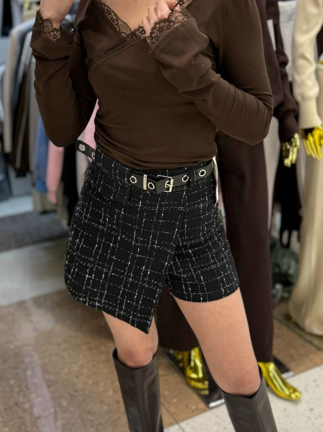 Юбка-шорты купить в Интернет-магазине Садовод База - цена 1300 руб Садовод интернет-каталог