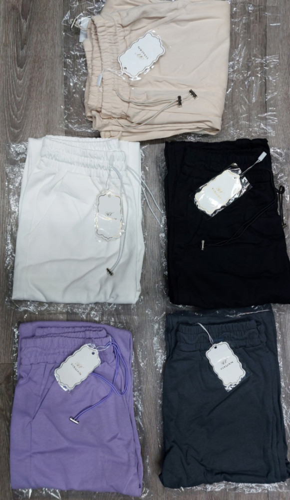 штаны белые купить в Интернет-магазине Садовод База - цена 500 руб Садовод интернет-каталог