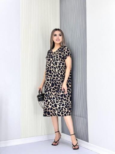 Платье, хлопок САДОВОД официальный интернет-каталог