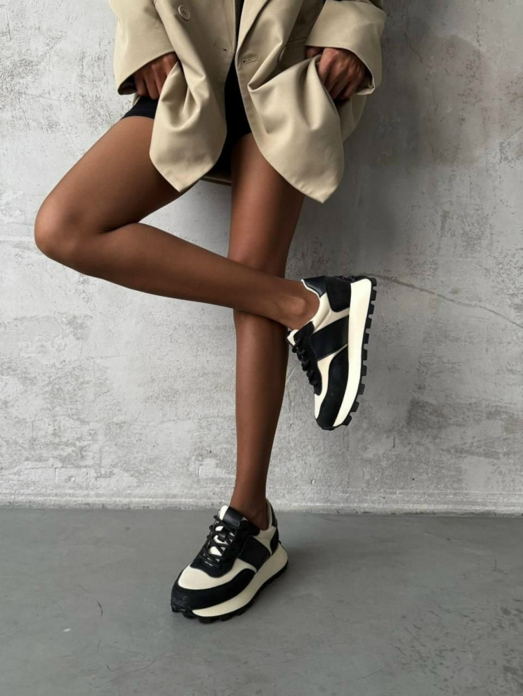 Кроссовки женские черные купить в Интернет-магазине Садовод База - цена 650 руб Садовод интернет-каталог