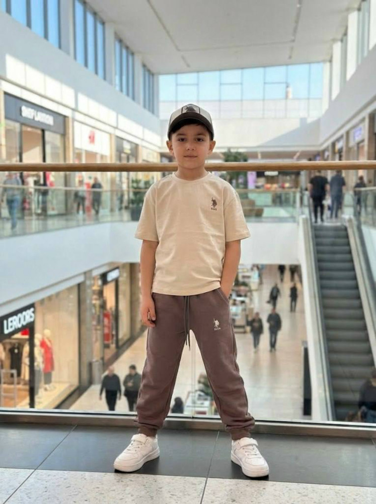 Детский костюм коричневый купить в Интернет-магазине Садовод База - цена 1250 руб Садовод интернет-каталог