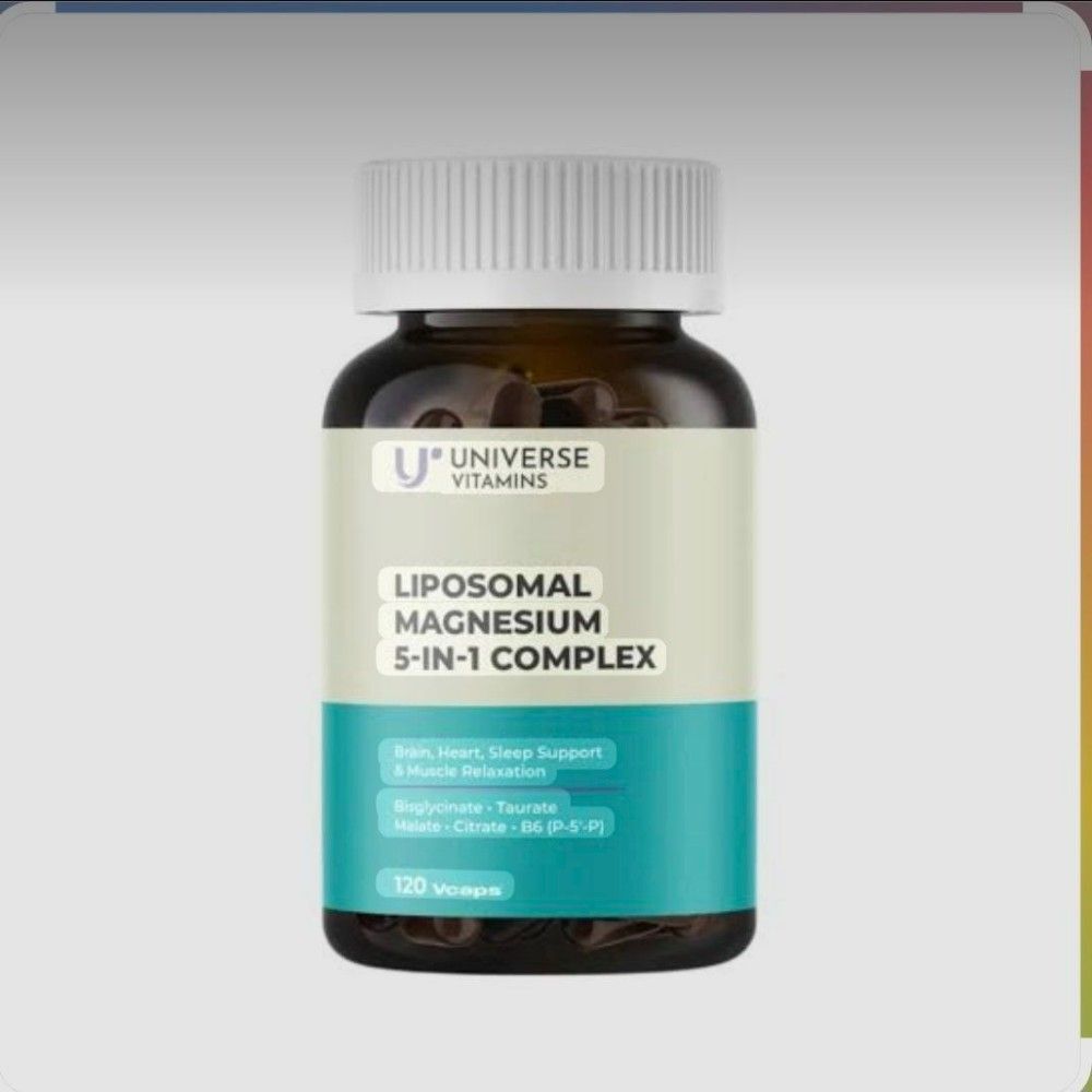 Liposomal Magnesium 5-in-1 Complex купить в Интернет-магазине Садовод База - цена 2100 руб Садовод интернет-каталог