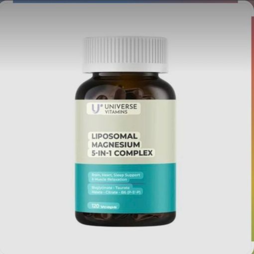 Liposomal Magnesium 5-in-1 Complex САДОВОД официальный интернет-каталог