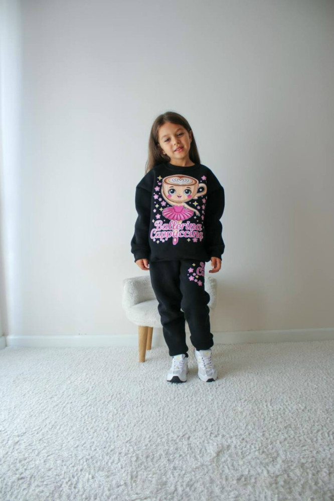 Детский костюм черный купить в Интернет-магазине Садовод База - цена 1099 руб Садовод интернет-каталог