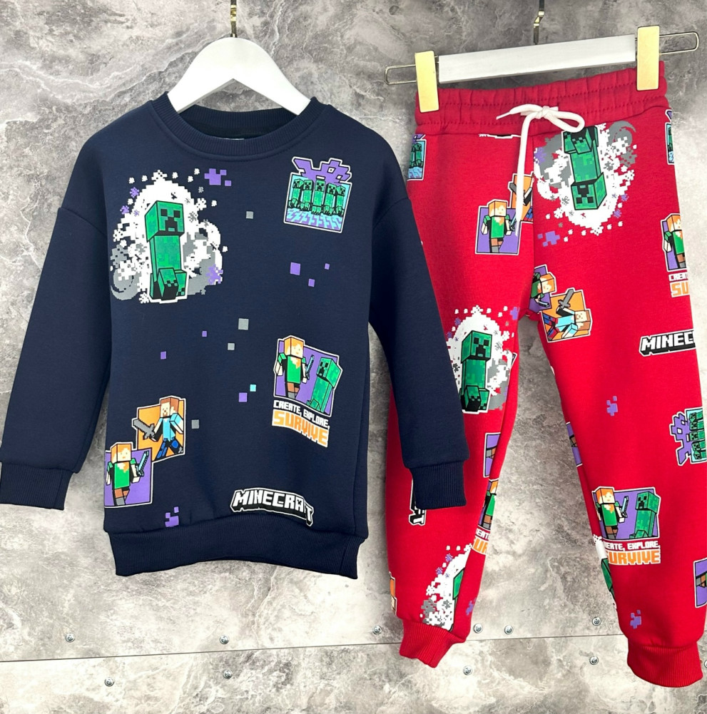 Детский костюм синий купить в Интернет-магазине Садовод База - цена 1299 руб Садовод интернет-каталог