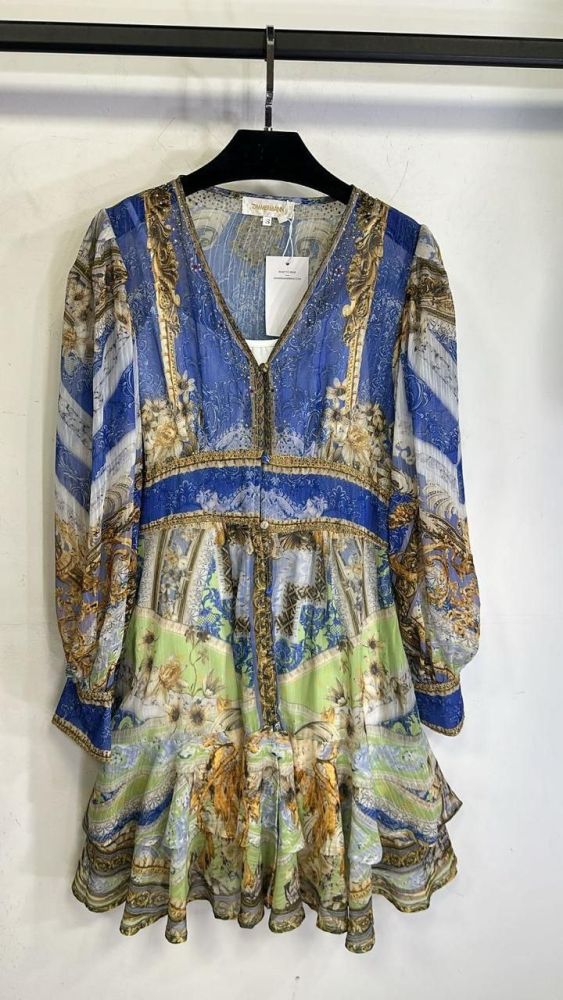 Платье синее купить в Интернет-магазине Садовод База - цена 3000 руб Садовод интернет-каталог