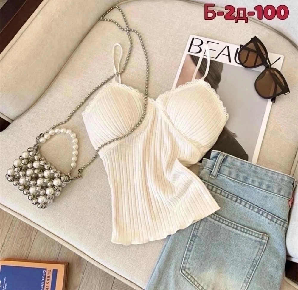 топ белый купить в Интернет-магазине Садовод База - цена 300 руб Садовод интернет-каталог