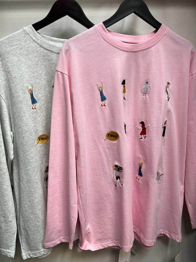 Лонгслив розовый купить в Интернет-магазине Садовод База - цена 1100 руб Садовод интернет-каталог