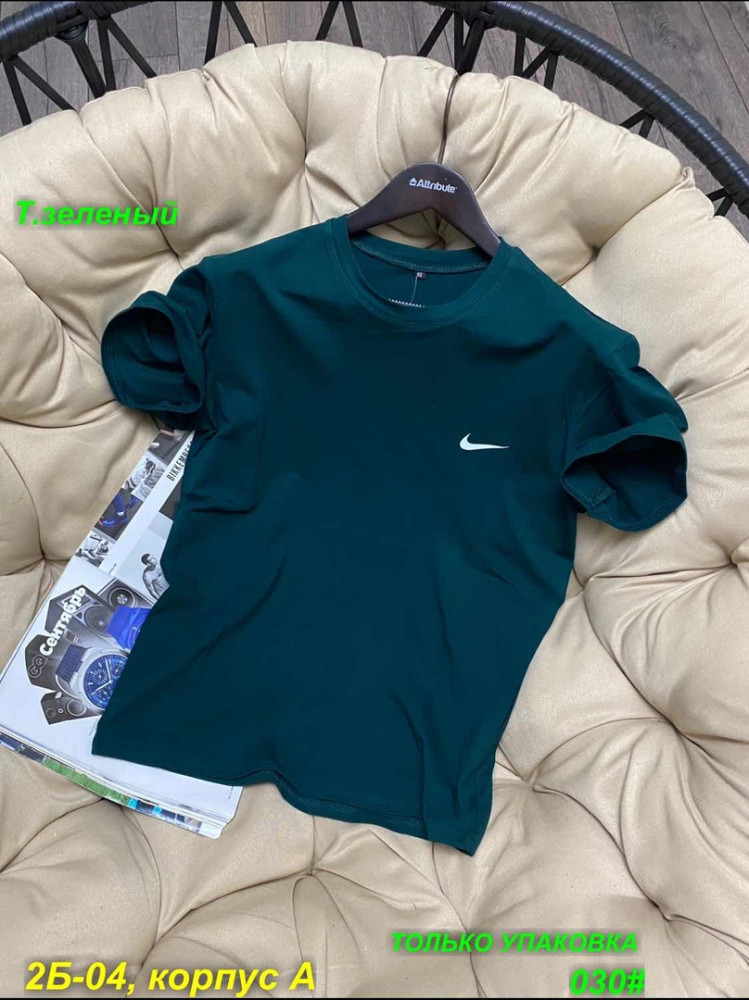 Мужская футболка изумрудная купить в Интернет-магазине Садовод База - цена 1500 руб Садовод интернет-каталог
