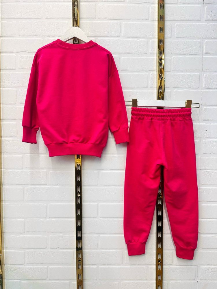 Детский костюм розовый купить в Интернет-магазине Садовод База - цена 1150 руб Садовод интернет-каталог