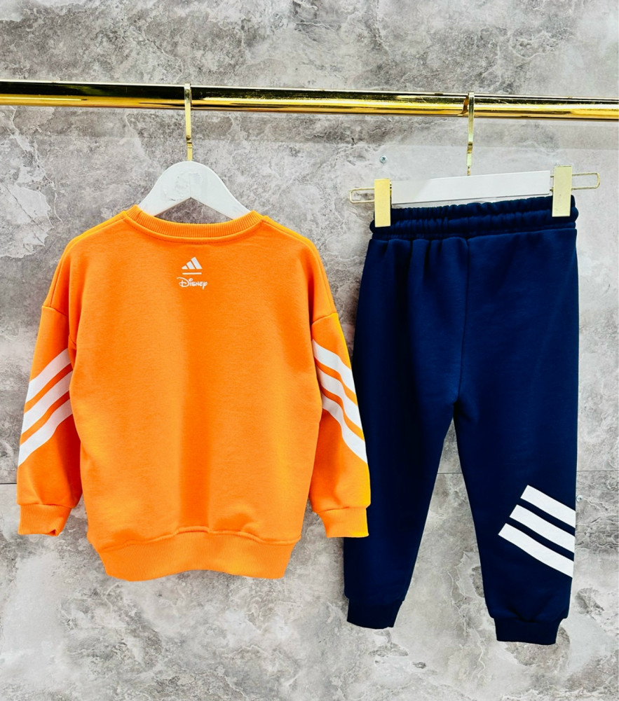 Детский костюм оранжевый купить в Интернет-магазине Садовод База - цена 1350 руб Садовод интернет-каталог