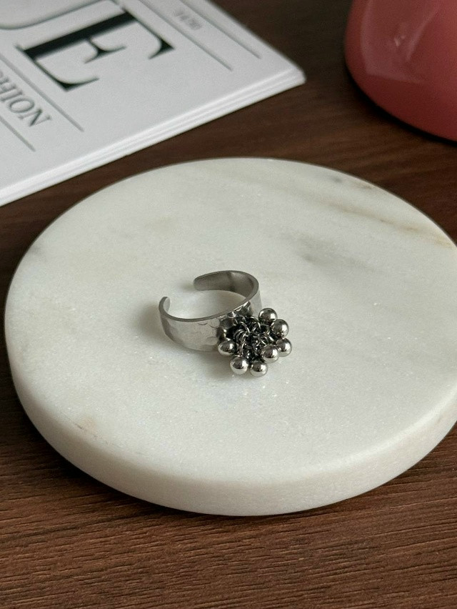 ⚜️ Кольцо с подвесками купить в Интернет-магазине Садовод База - цена 400 руб Садовод интернет-каталог