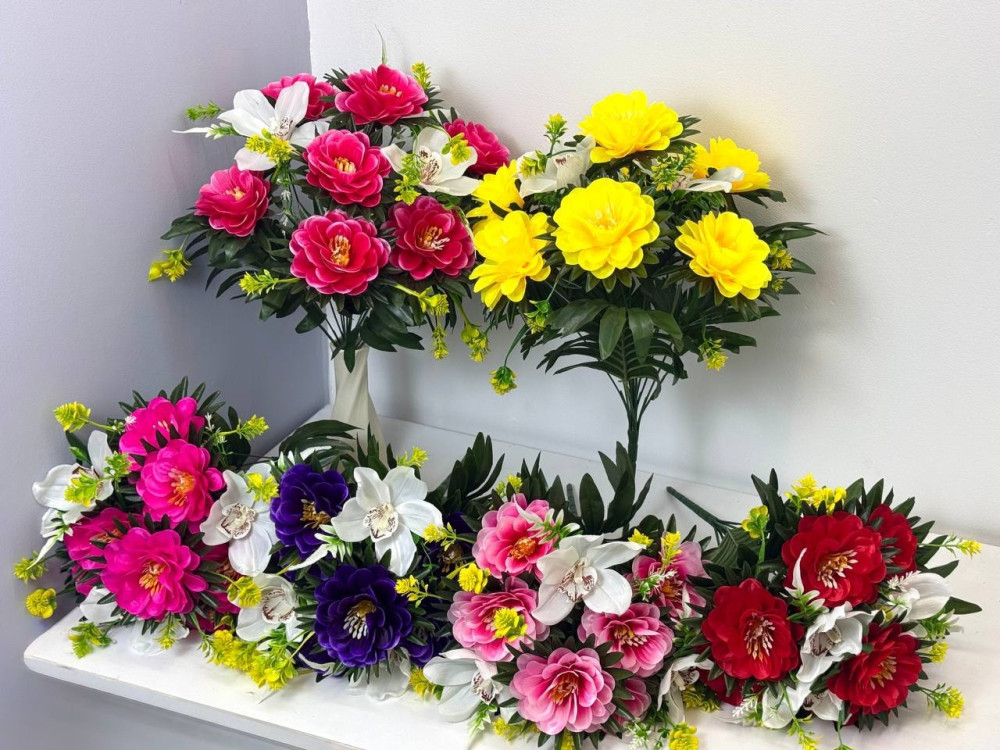 Искусственные цветы купить в Интернет-магазине Садовод База - цена 3100 руб Садовод интернет-каталог