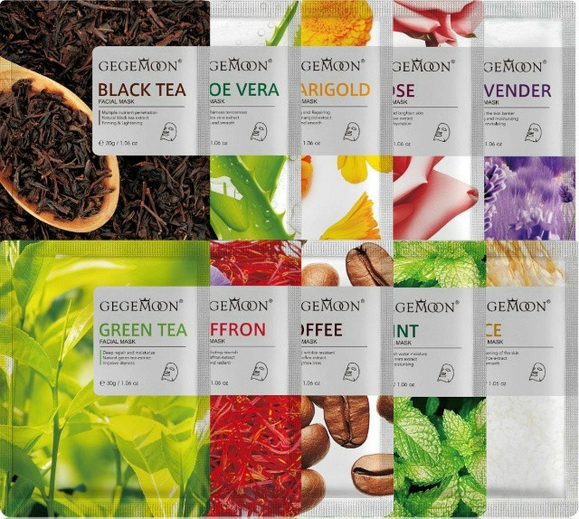 маски для лица купить в Интернет-магазине Садовод База - цена 100 руб Садовод интернет-каталог