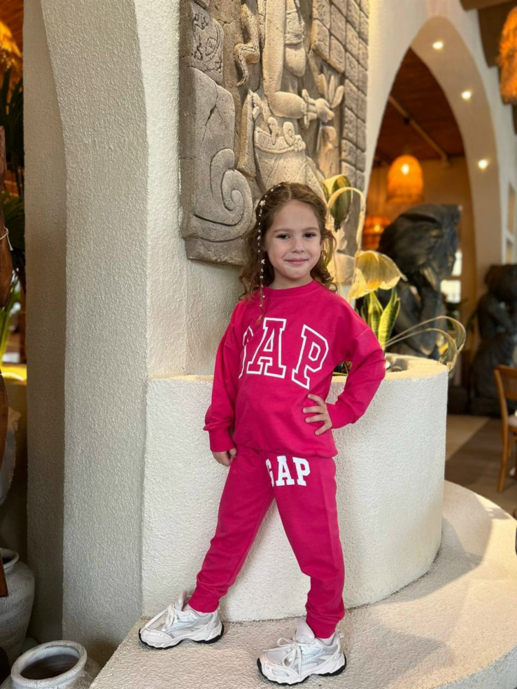 Детский костюм розовый купить в Интернет-магазине Садовод База - цена 1150 руб Садовод интернет-каталог