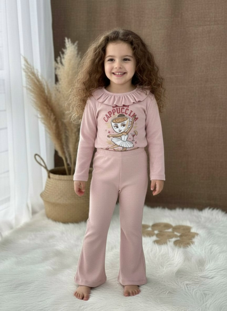 Детский костюм розовый купить в Интернет-магазине Садовод База - цена 899 руб Садовод интернет-каталог