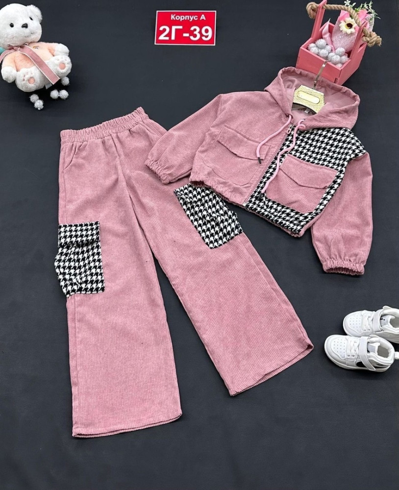 Детский костюм розовый купить в Интернет-магазине Садовод База - цена 600 руб Садовод интернет-каталог