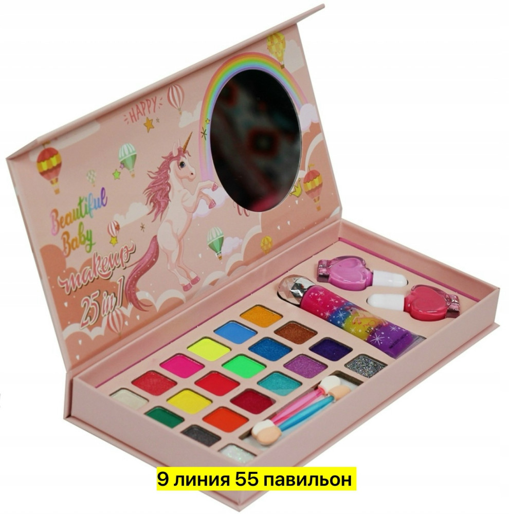 Детская косметика купить в Интернет-магазине Садовод База - цена 250 руб Садовод интернет-каталог