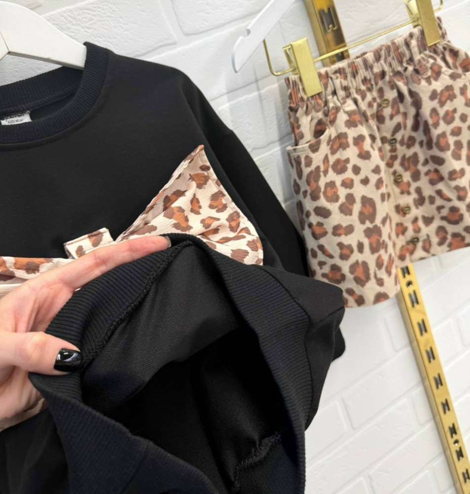 Детский костюм черный купить в Интернет-магазине Садовод База - цена 1599 руб Садовод интернет-каталог