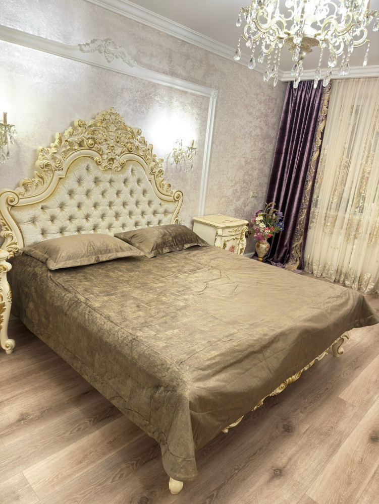 Покрывало с наволочками купить в Интернет-магазине Садовод База - цена 4500 руб Садовод интернет-каталог