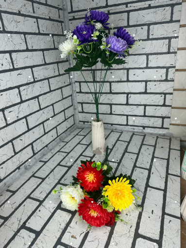 Искусственные цветы САДОВОД официальный интернет-каталог